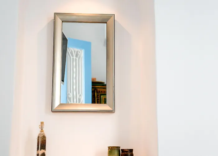 Genesis Cave Вилла Ия