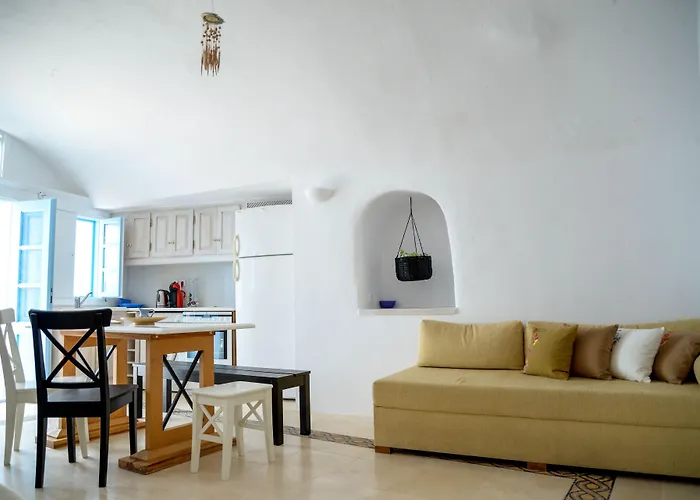 Вилла Genesis Cave Ия