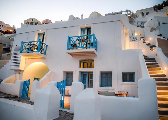 Вилла Genesis Cave *