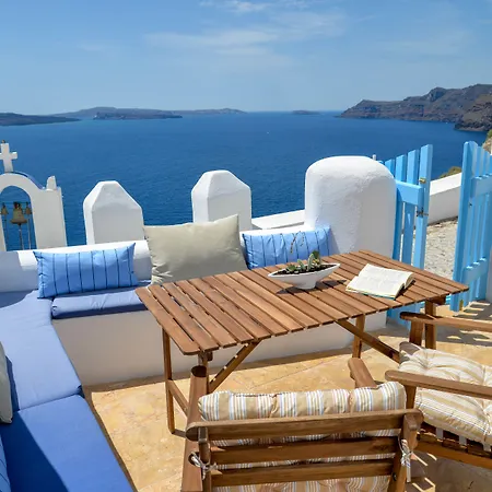 Genesis Cave Villa