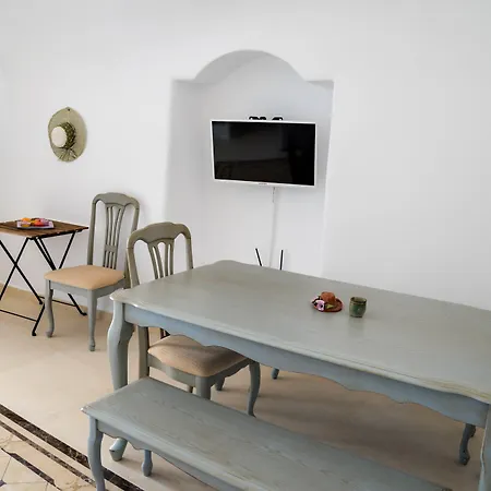 Villa Genesis Cave Oia (Santorini)