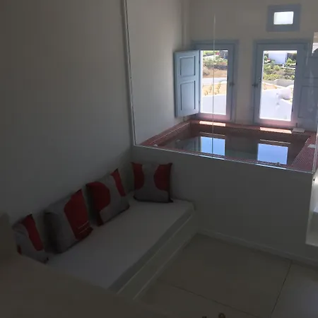 Genesis Cave Villa