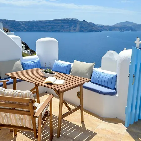 Villa Genesis Cave Oia (Santorini)