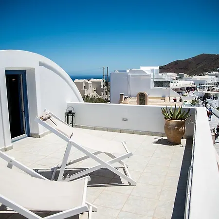 Genesis Cave Villa *