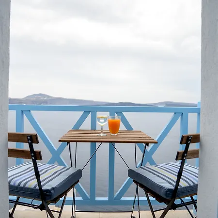 Villa Genesis Cave Oia (Santorini)