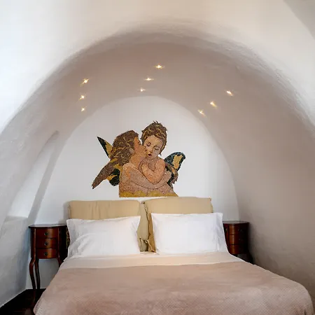 Villa Genesis Cave Oia (Santorini)