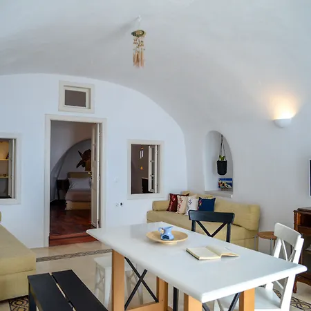 Genesis Cave Villa