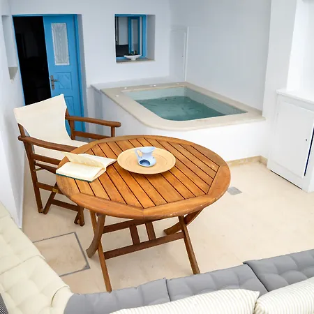 Genesis Cave Villa