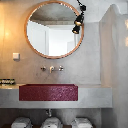 Genesis Cave Villa
