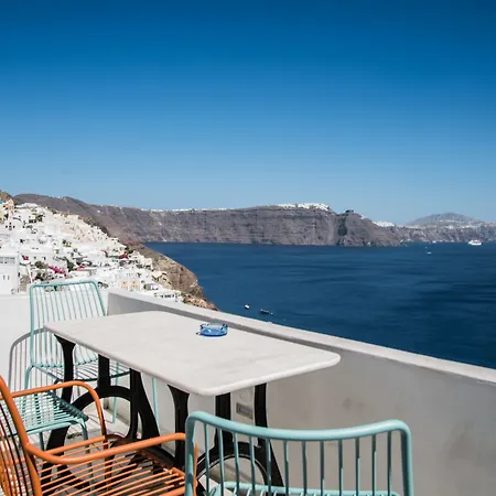 Genesis Cave * Oia (Santorini)