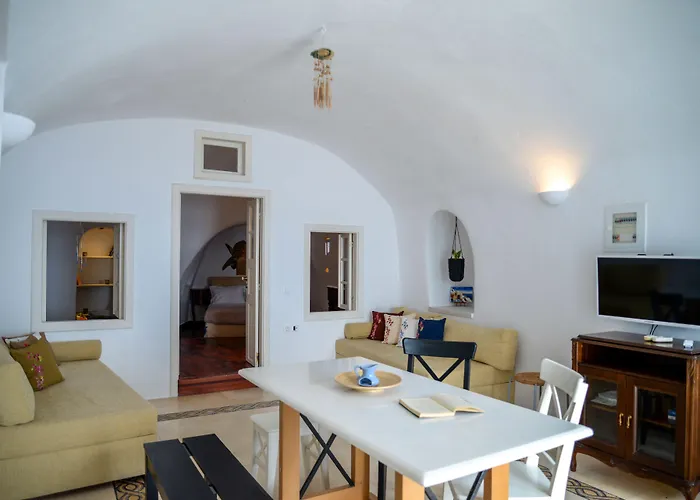 וילה Genesis Cave