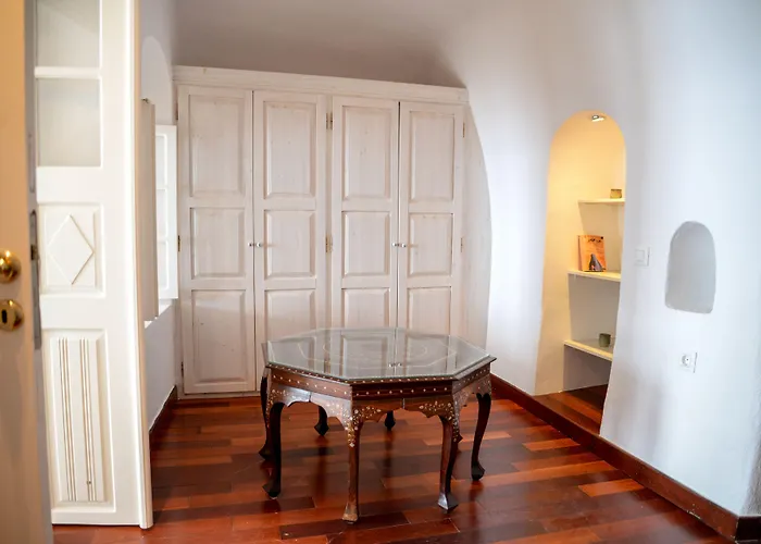 Genesis Cave Villa *