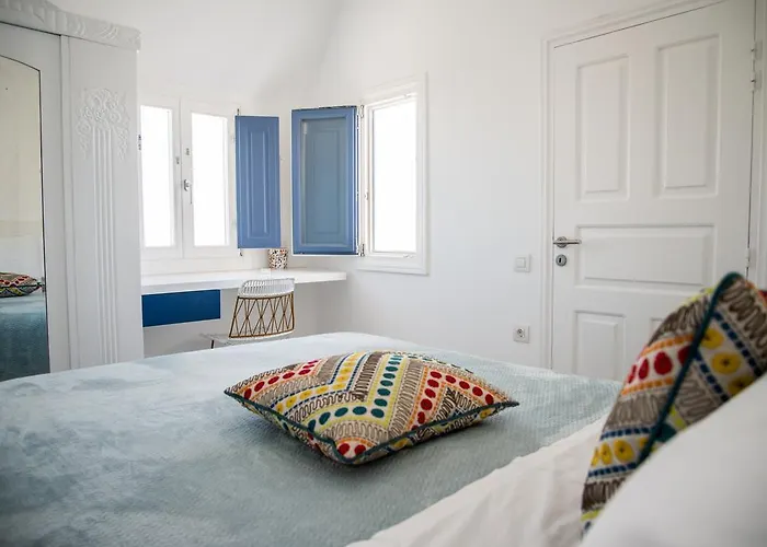 וילה Genesis Cave אויה