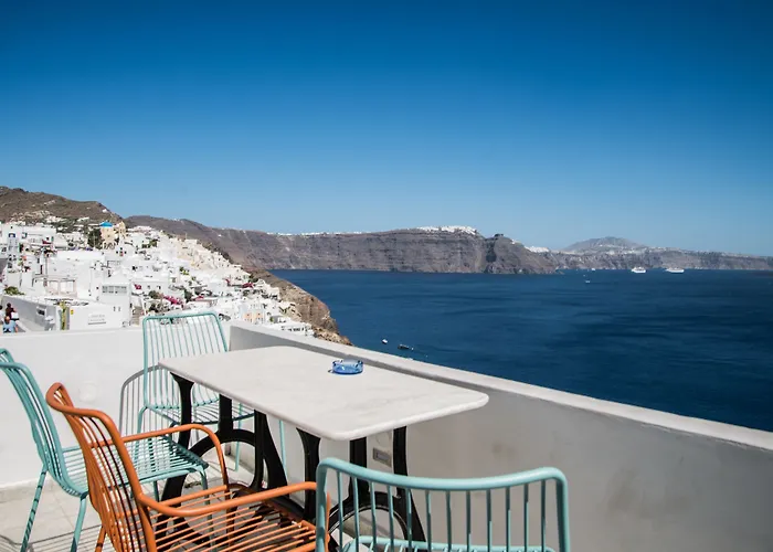 Genesis Cave * Oia (Santorini)