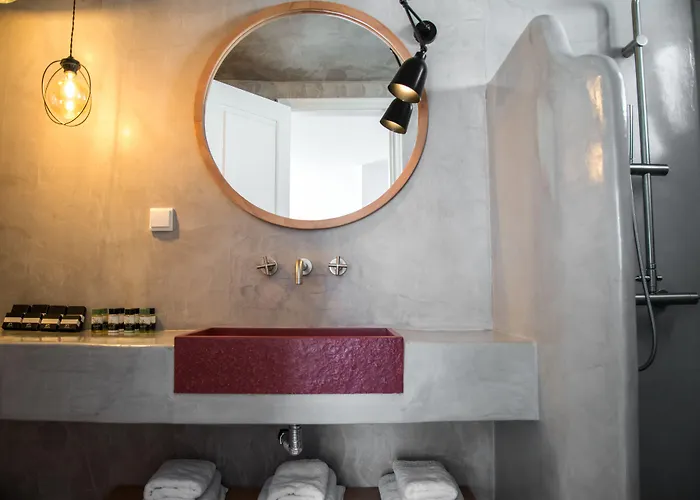 Genesis Cave Villa *