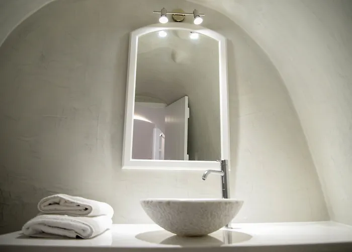 Genesis Cave Villa *