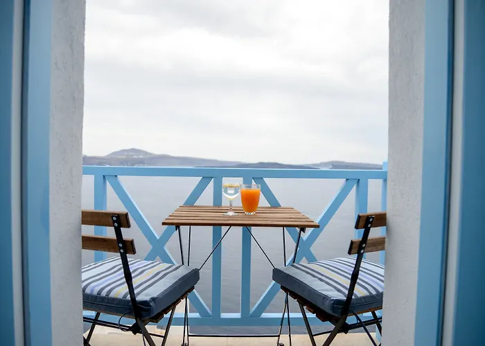 Villa Genesis Cave Oia